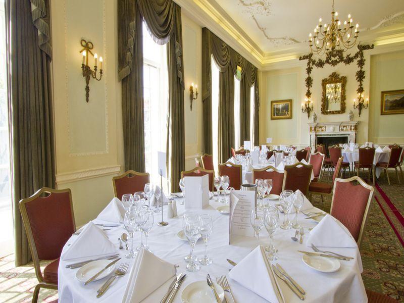 Sunningdale Park Hotel